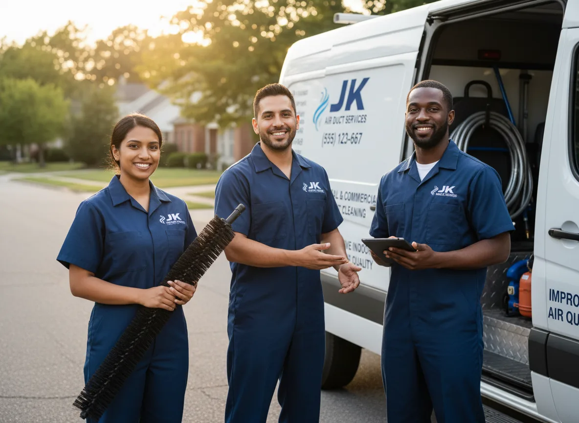 Air Duct Cleaning company in Finley, OK
